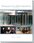 Educational Institute, EI, front office, Managing Front Office Operations, Michael Kasavana